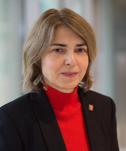 Photo of Aristea S. Galanopoulou