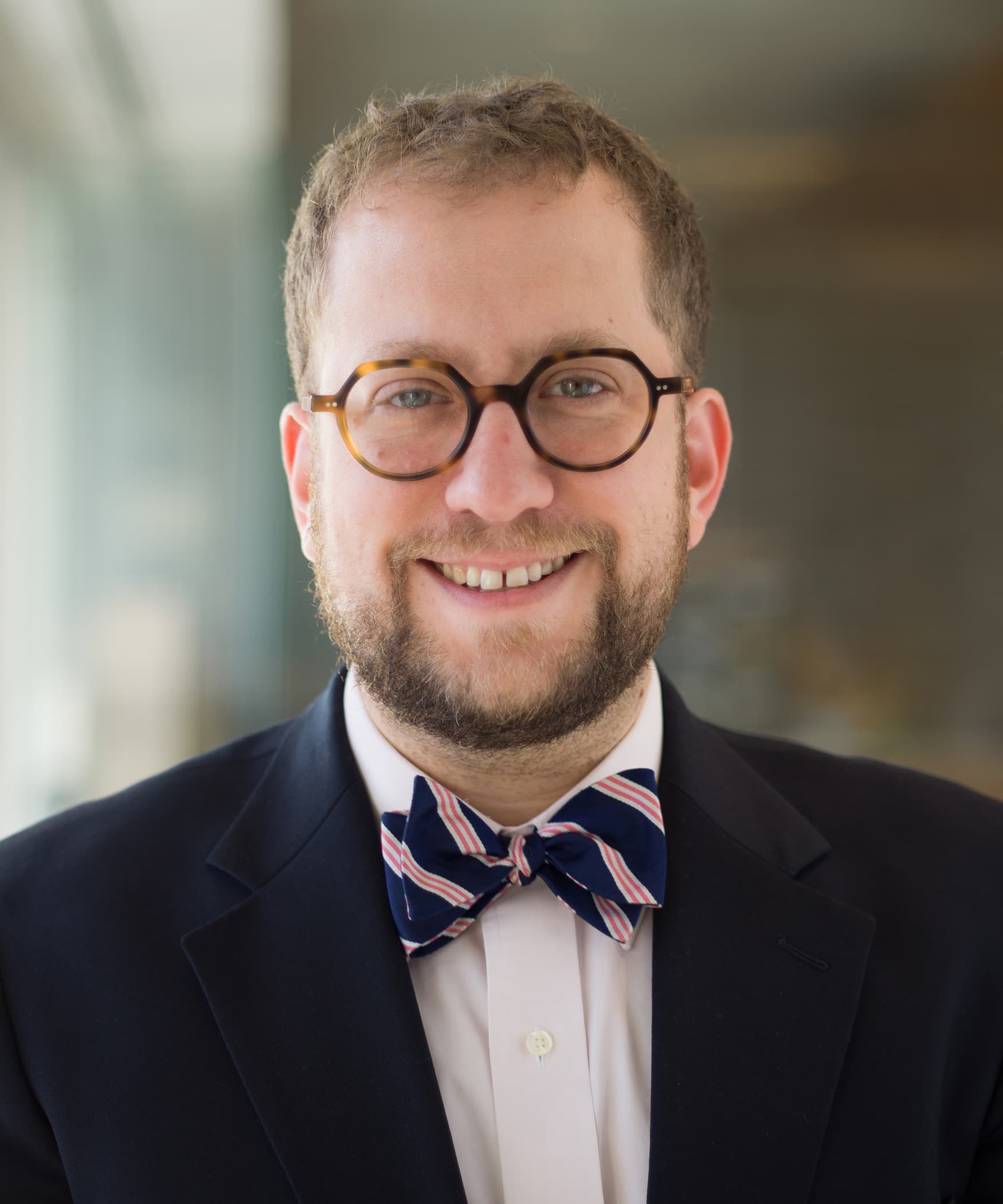 Photo of Benjamin T. Galen