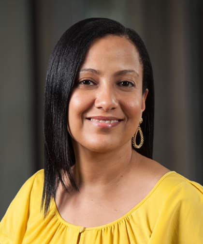 Photo of Miguelina German