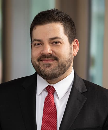 Photo of Benjamin Glueck