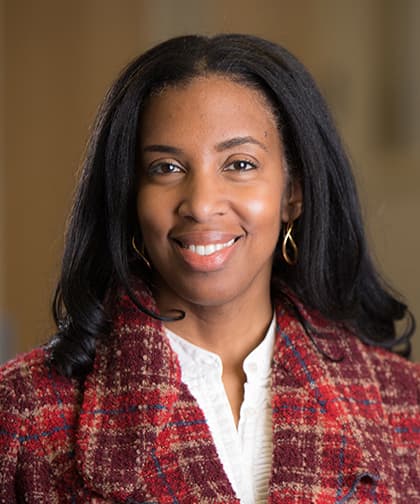 Photo of Karinn A. Glover