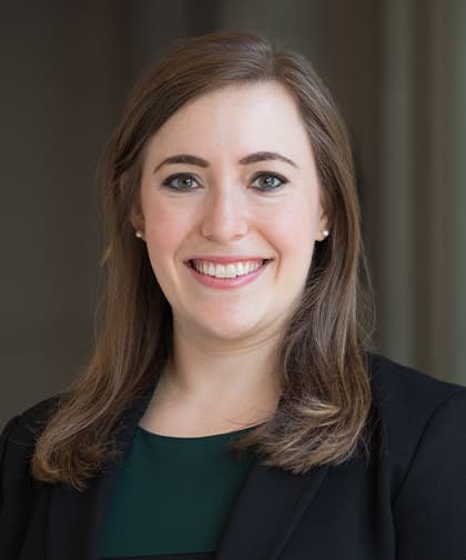 Photo of Lauren Gluck