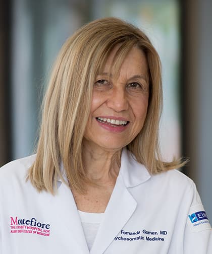 Photo of Maria F. Gomez