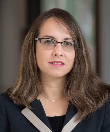 Photo of Maday D. Gonzalez