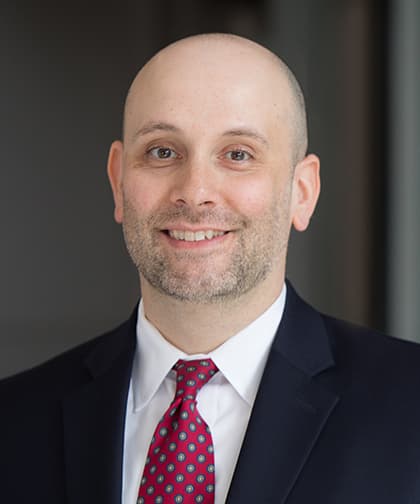 Photo of Robert M. Grossberg