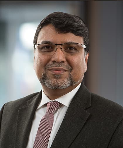 Photo of Chandan Guha