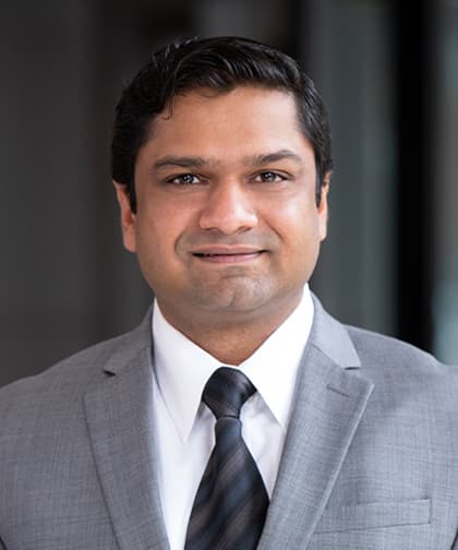 Photo of Manoj K. Gupta