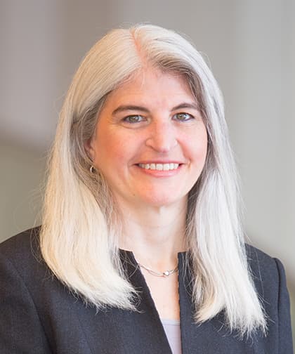 Photo of Patricia A. Hametz