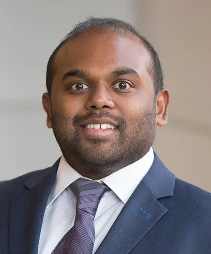 Photo of Neil Haranhalli