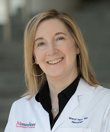 Photo of Sheryl Haut