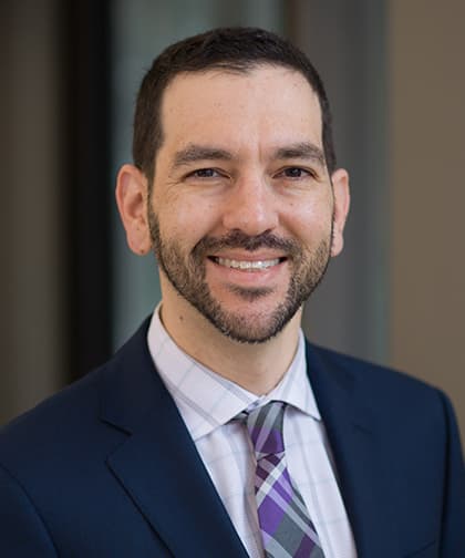 Photo of David S. Herszenson