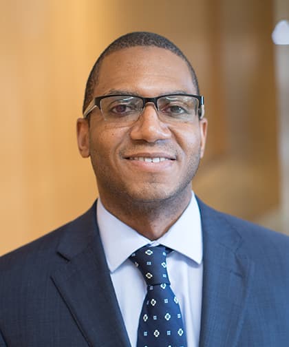 Photo of Michael D. Hossack