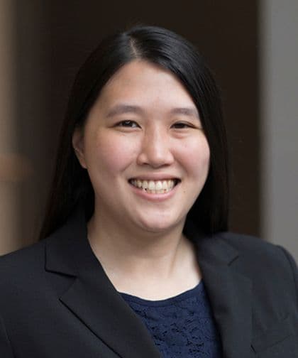 Photo of Cynthia C. Hung