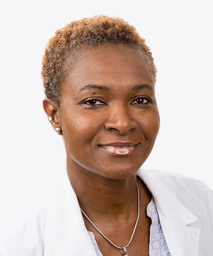 Photo of Deborah S. Hunter-Brown