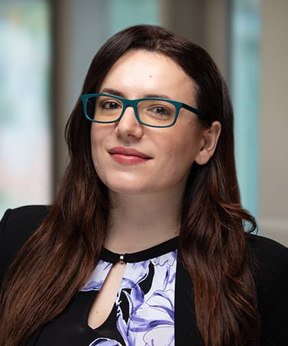 Photo of Ester Ilyayeva