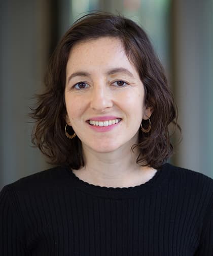 Photo of Andrea U. Jakubowski