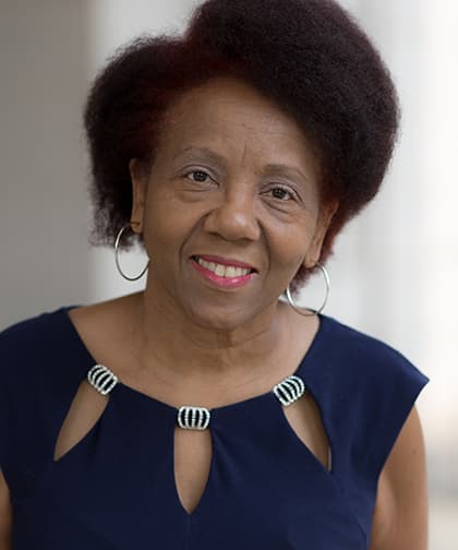 Photo of Belinda D. Johnston-Briggs