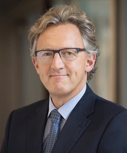 Photo of Ulrich P. Jorde