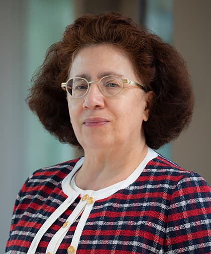 Photo of Rouzan G. Karabakhtsian