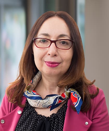 Photo of Nelly Katsnelson