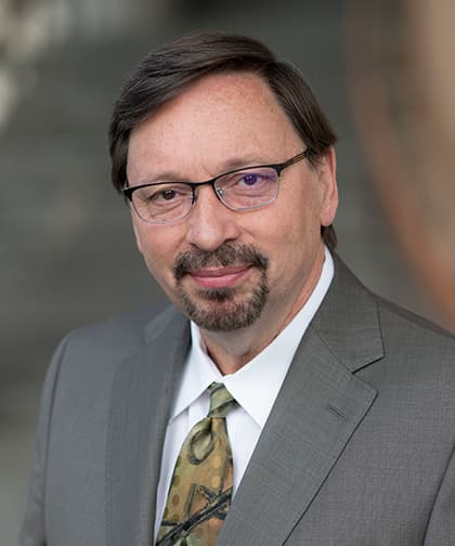 Photo of Peter K. Keller