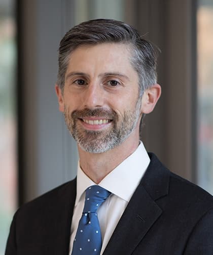 Photo of Justin J. Kopa