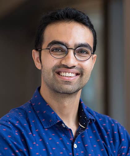 Photo of Anand A. Kumthekar