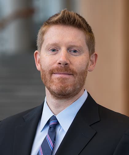 Photo of Christopher Langston