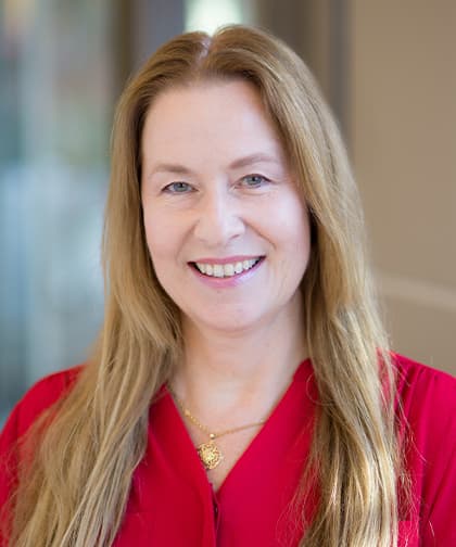 Photo of Anna M. Lasak