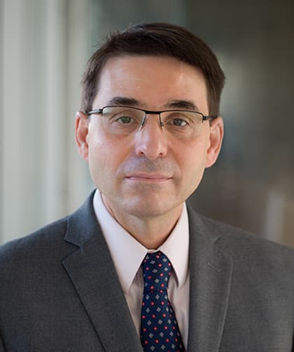 Photo of Javier A. Laurini