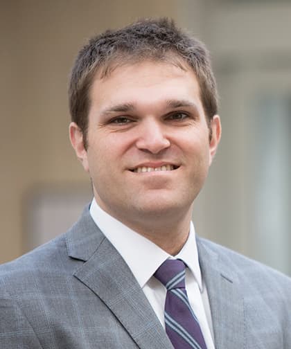 Photo of Matthew S. Lazarus