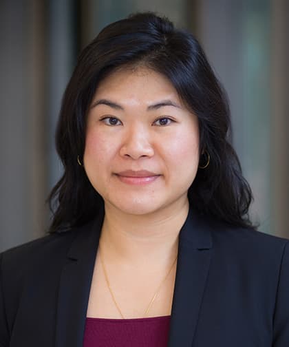 Photo of Marie E. Le