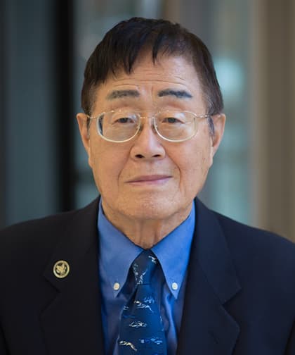 Photo of Yung W. Lee