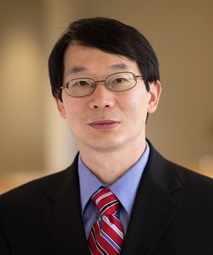 Photo of Kenneth Leon