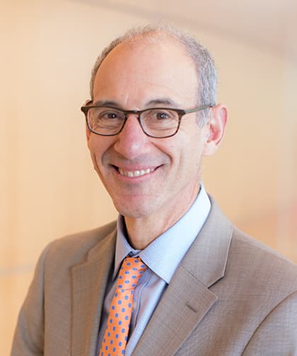 Photo of Paul E. Levin