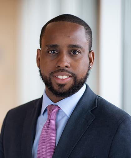 Photo of Keron Lezama