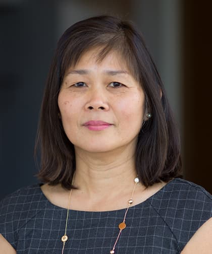 Photo of Sylvia W. Lim