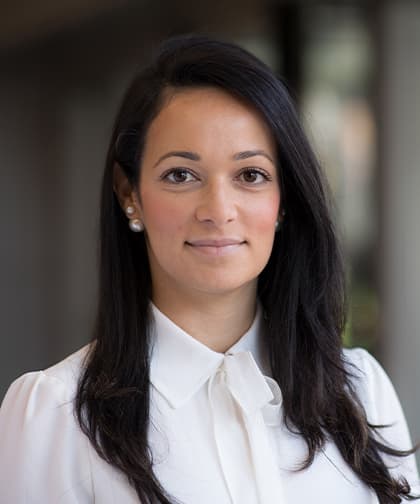 Photo of Bernette Lucaj