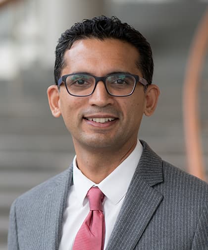 Photo of Shivank A. Madan