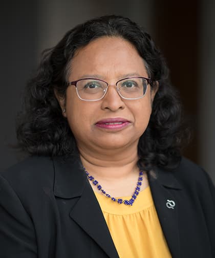 Photo of Rubina A. Malik