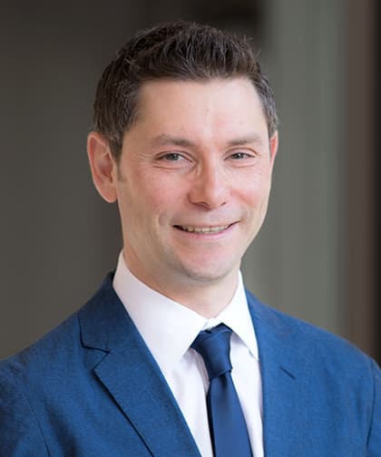 Photo of Glenn E. Mann