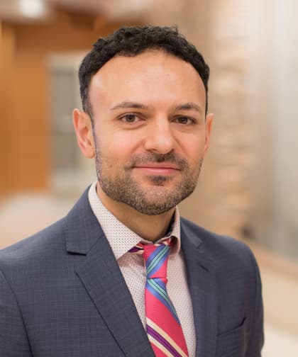 Photo of Edward Mardakhaev