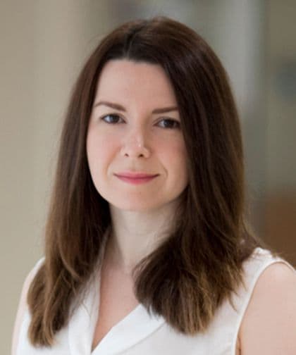 Photo of Natalia Markova