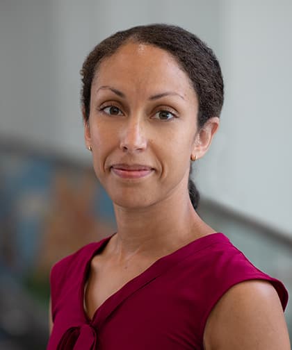 Photo of Katrina L. McCoy