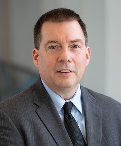 Photo of John J. McGinley