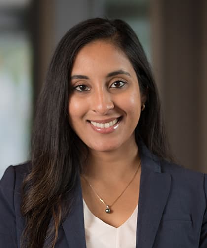 Photo of Meghana R. Medavaram