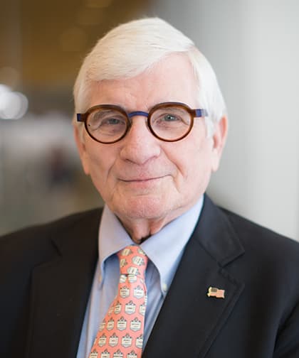 Photo of Norman B. Medow