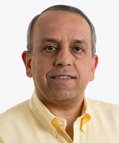 Photo of Harish Moorjani