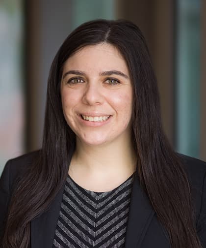 Photo of Hillary C. Moss