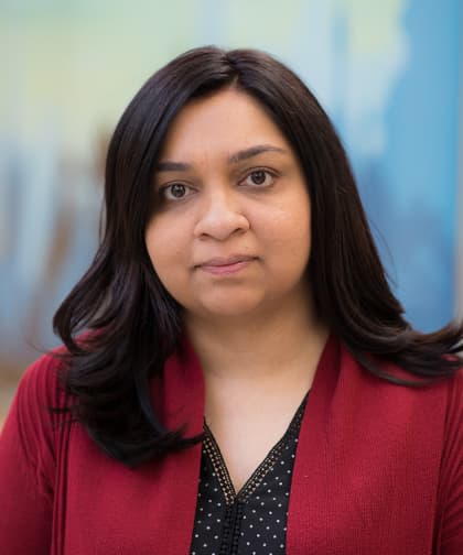 Photo of Sadaf Mumtaz